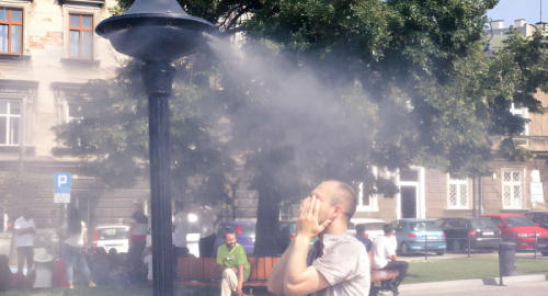 Ondata di calore in Europa, oltre 14.000 morti in eccesso